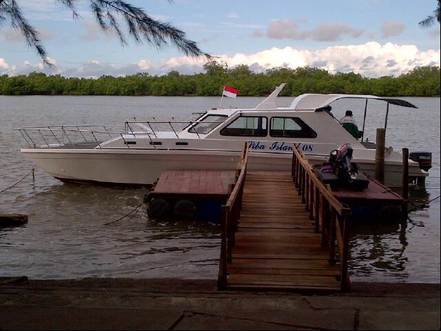 Siba Island Resort Medan Exterior foto