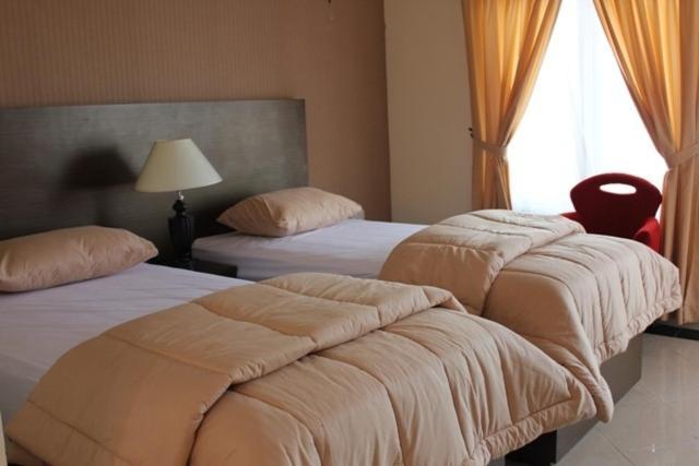 Siba Island Resort Medan Quarto foto