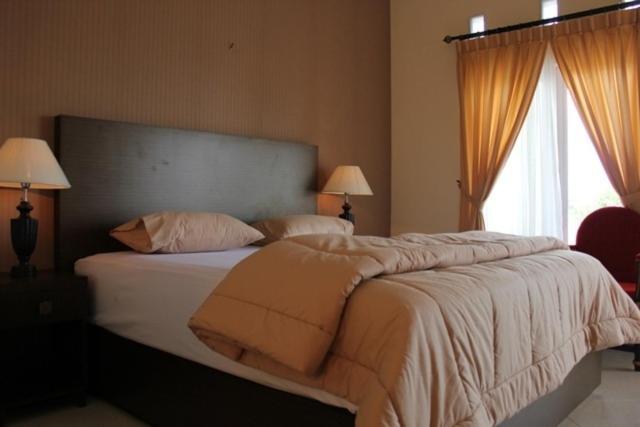 Siba Island Resort Medan Quarto foto