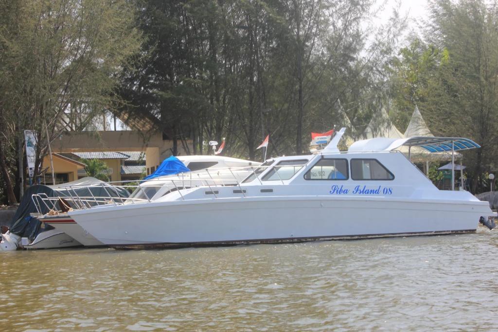Siba Island Resort Medan Exterior foto