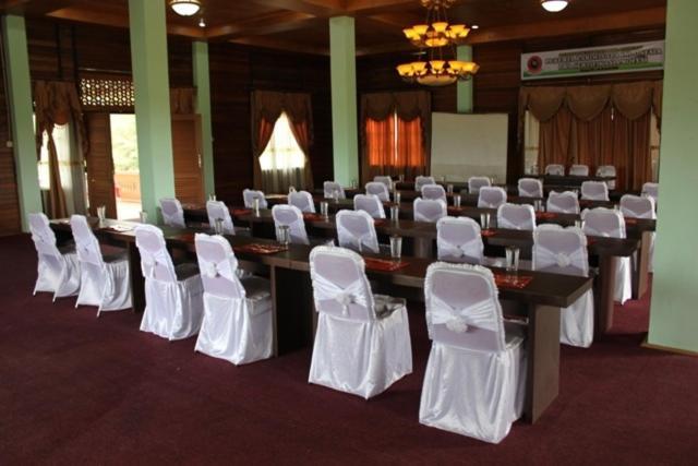Siba Island Resort Medan Exterior foto